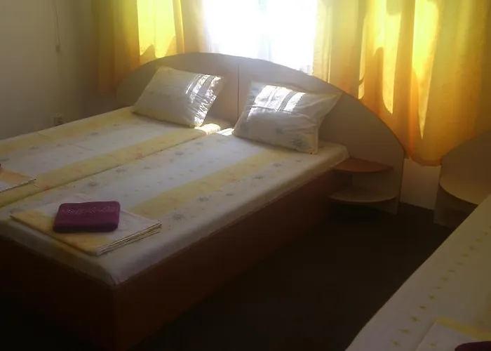 Casa de hóspedes Svetla 2*