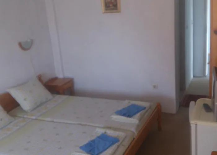 Casa de hóspedes Svetla Primorsko